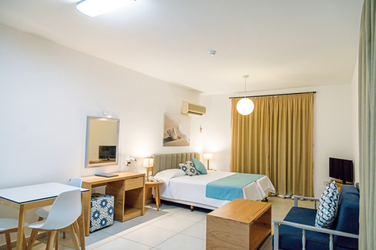 Hotel Kefalos Beach Tourist Village, Zypern, Paphos, Bild 7