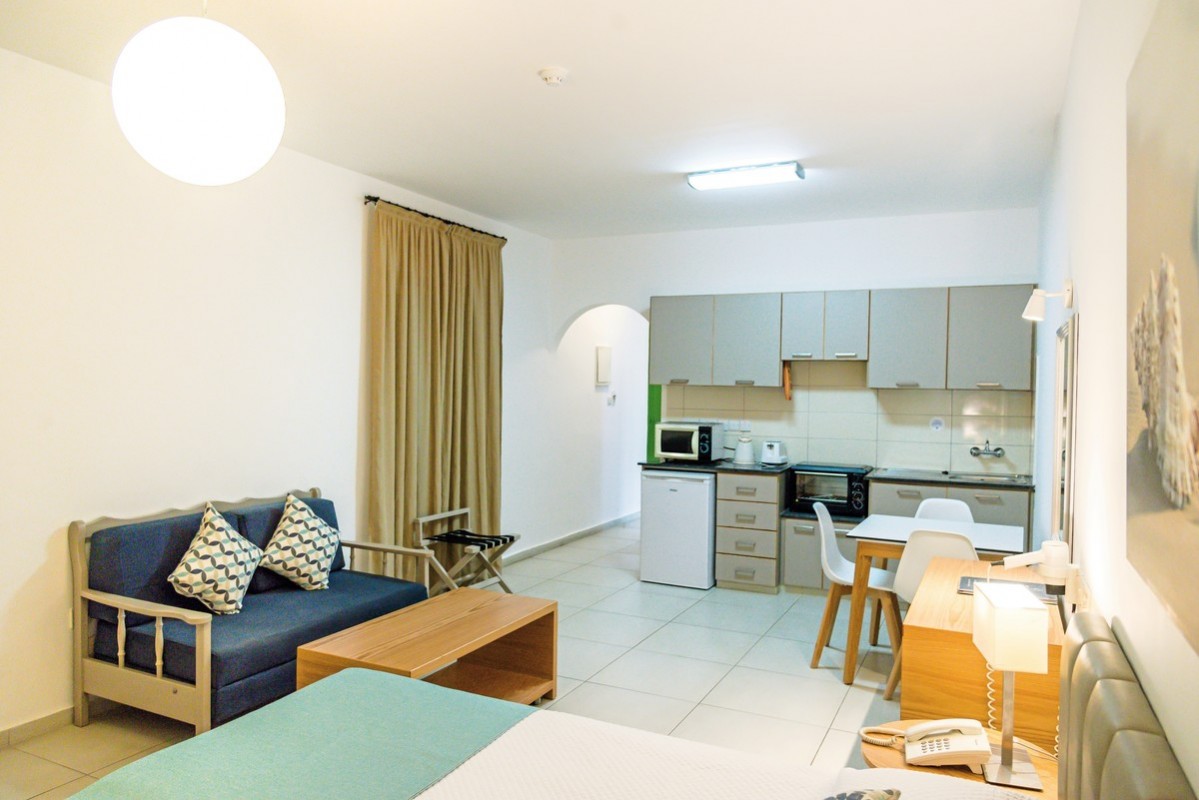 Hotel Kefalos Beach Tourist Village, Zypern, Paphos, Bild 8