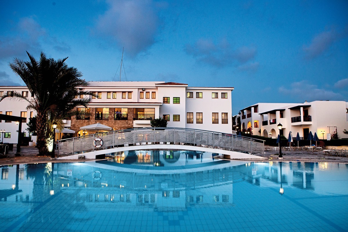 Hotel Kefalos Beach Tourist Village, Zypern, Paphos, Bild 1