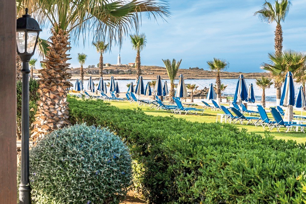 Hotel Kefalos Beach Tourist Village, Zypern, Paphos, Bild 22