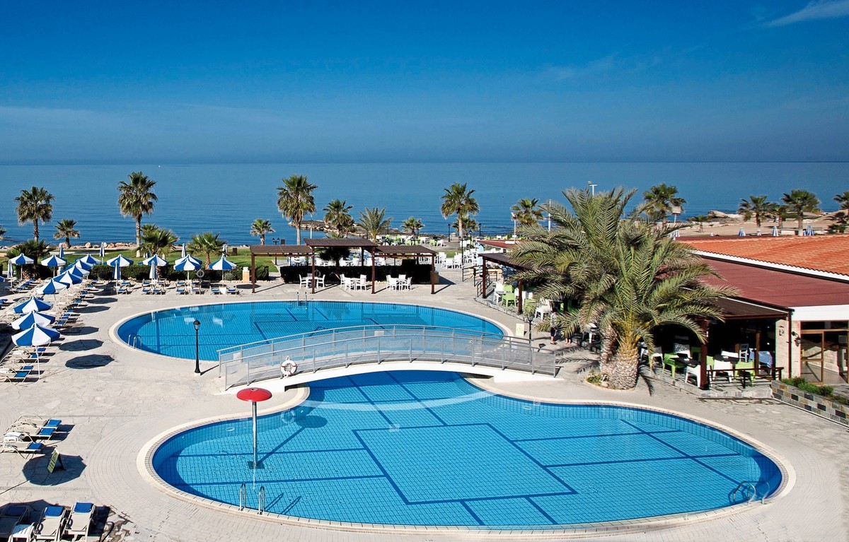 Hotel Kefalos Beach Tourist Village, Zypern, Paphos, Bild 2