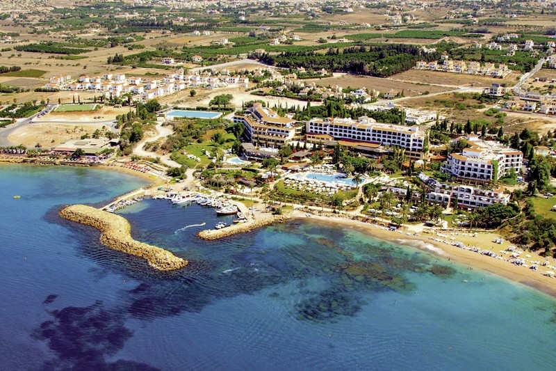 Coral Beach Hotel & Resort, Zypern, Coral Bay, Bild 2