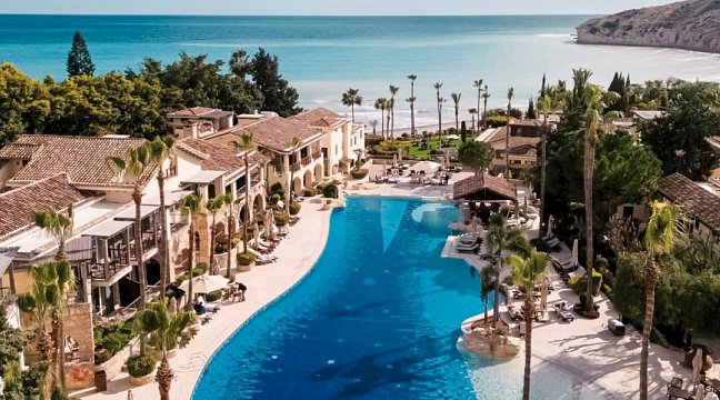 Hotel Columbia Beach Resort, Zypern, Pissouri