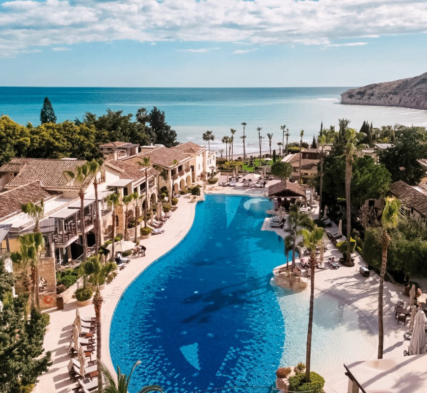 Hotel Columbia Beach Resort, Zypern, Pissouri