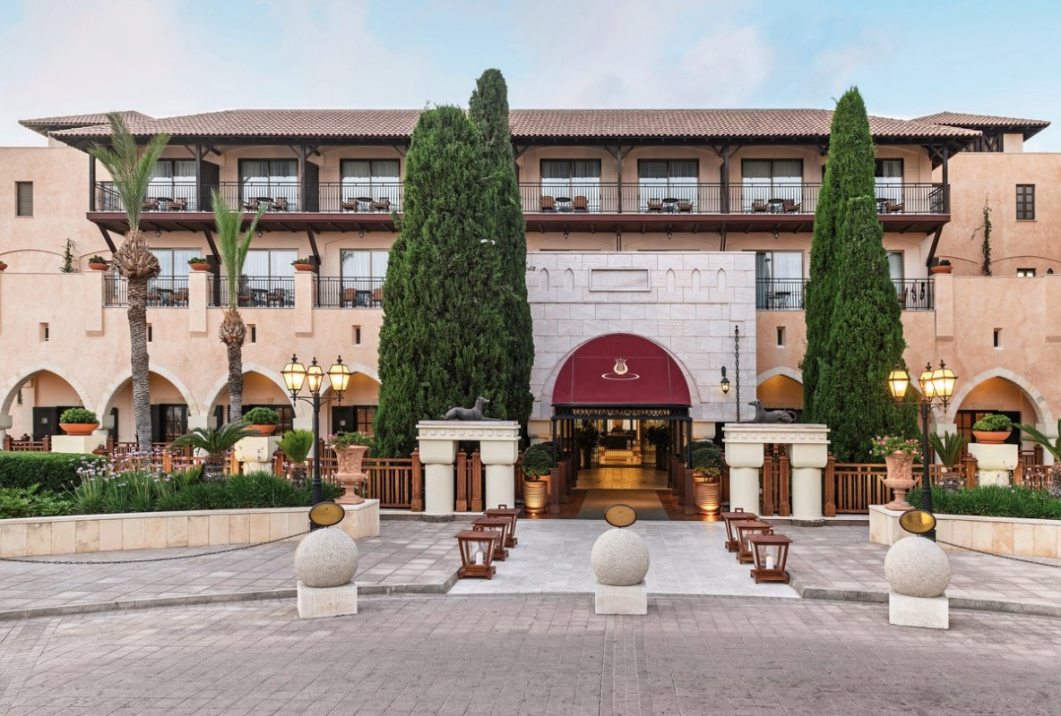Hotel Elysium, Zypern, Paphos, Bild 1