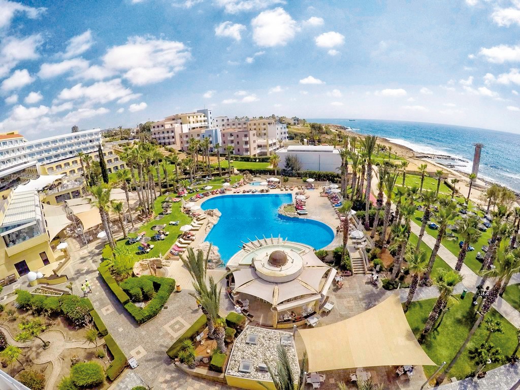 St. George Beach Hotel & Spa Resort, Zypern, Paphos, Bild 2