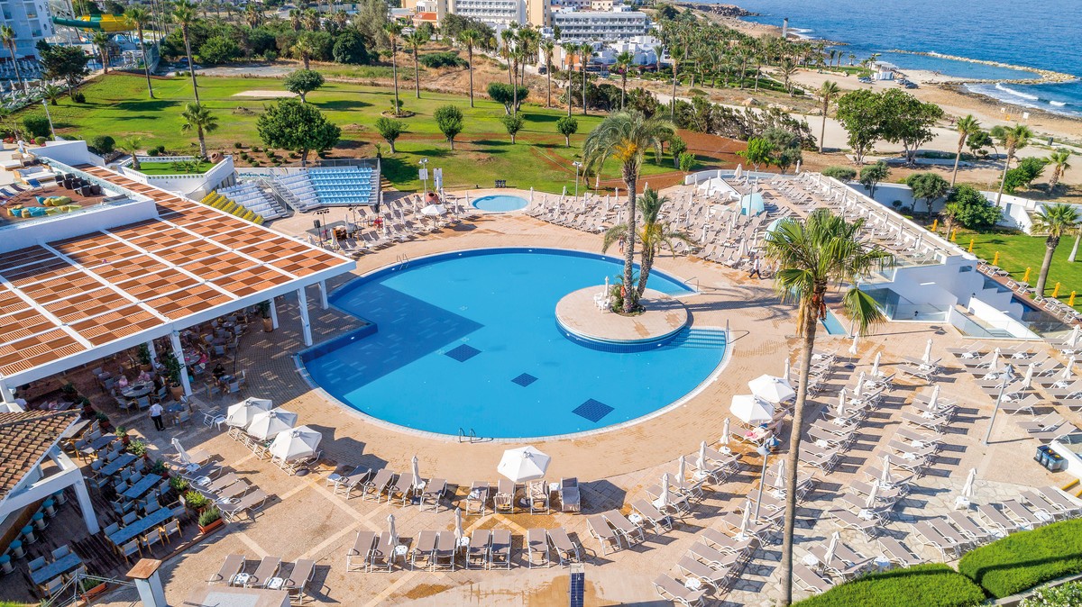 Hotel Leonardo Laura Beach & Splash Resort, Zypern, Paphos, Bild 1