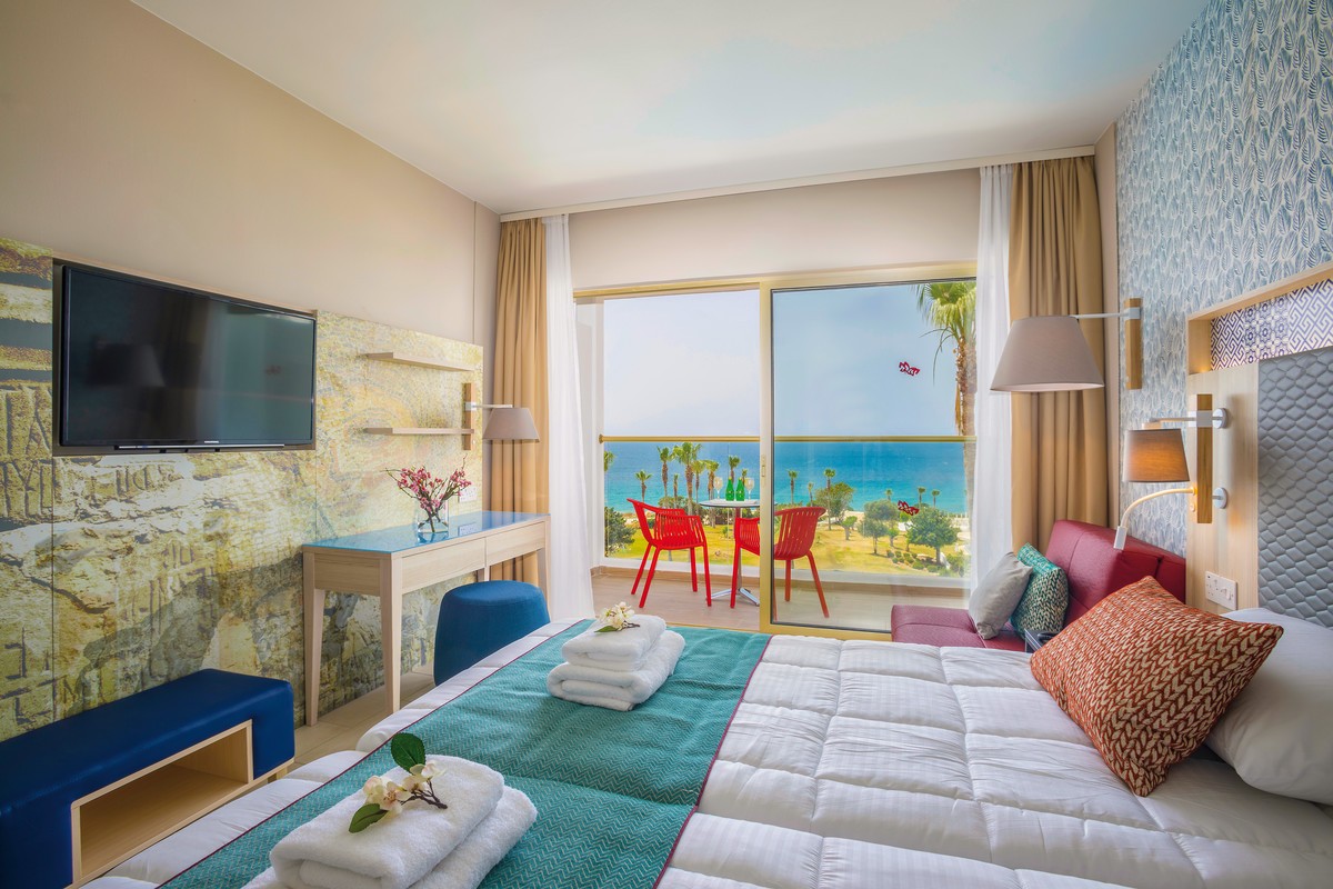 Hotel Leonardo Laura Beach & Splash Resort, Zypern, Paphos, Bild 4