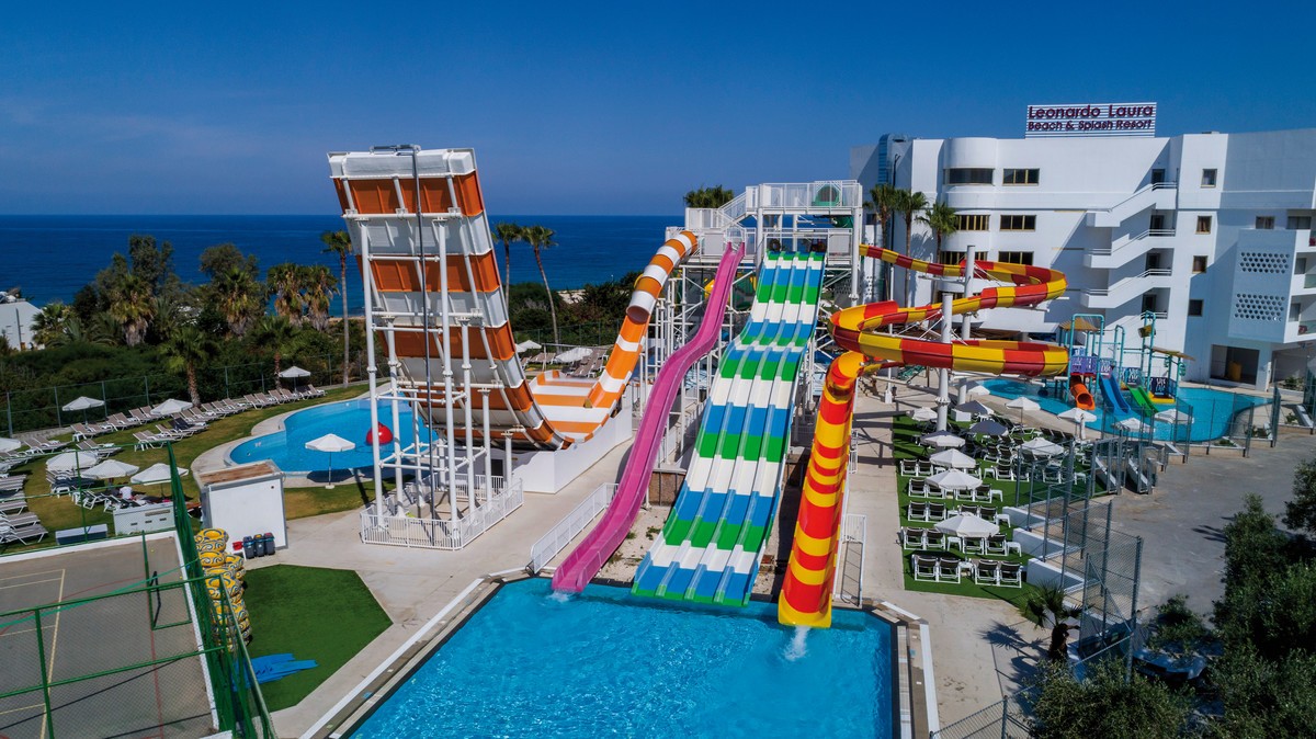 Hotel Leonardo Laura Beach & Splash Resort, Zypern, Paphos, Bild 15