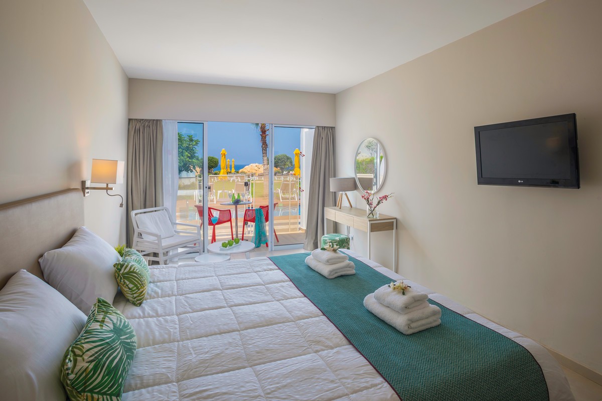 Hotel Leonardo Laura Beach & Splash Resort, Zypern, Paphos, Bild 5