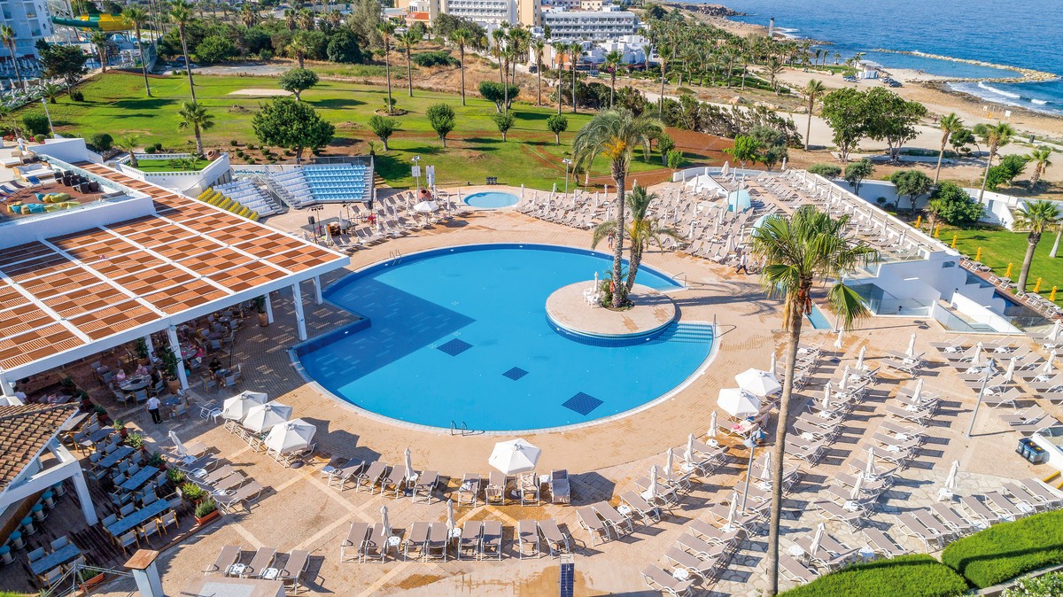 Hotel Leonardo Laura Beach & Splash Resort, Zypern, Paphos
