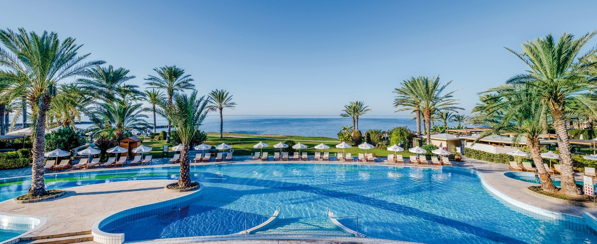 Hotel Constantinou Bros Athena Beach, Zypern, Paphos, Bild 3