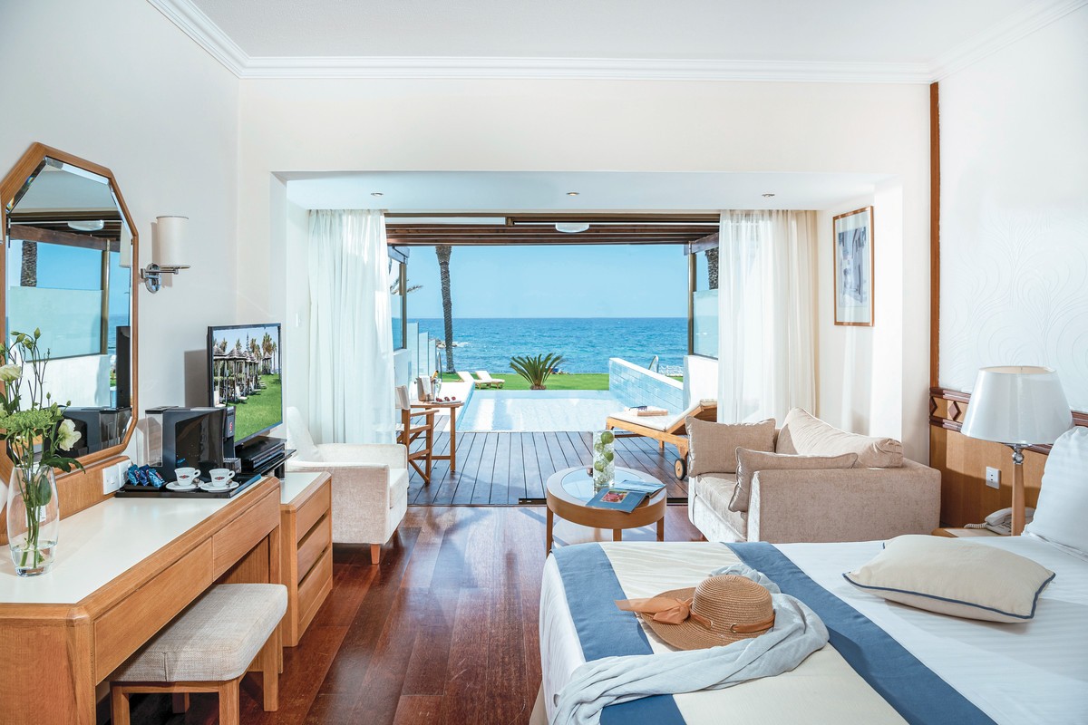 Hotel Constantinou Bros Athena Beach, Zypern, Paphos, Bild 7