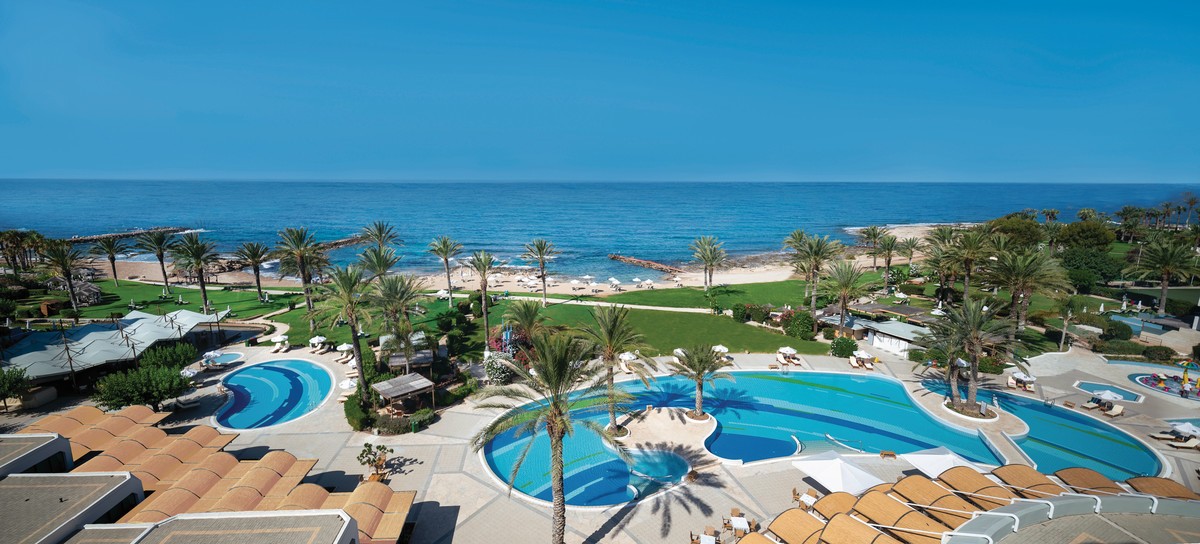 Hotel Constantinou Bros Athena Beach, Zypern, Paphos, Bild 2