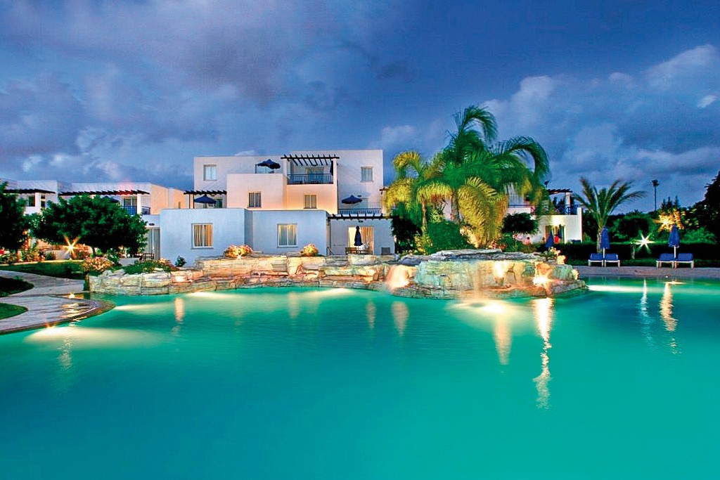 Hotel Aliathon Aegean, Zypern, Geroskipou, Bild 1