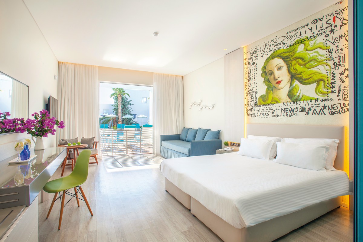 Hotel Aliathon Aegean, Zypern, Geroskipou, Bild 11