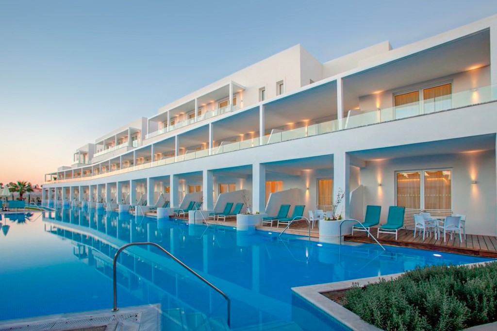 Hotel Aliathon Aegean, Zypern, Geroskipou, Bild 13