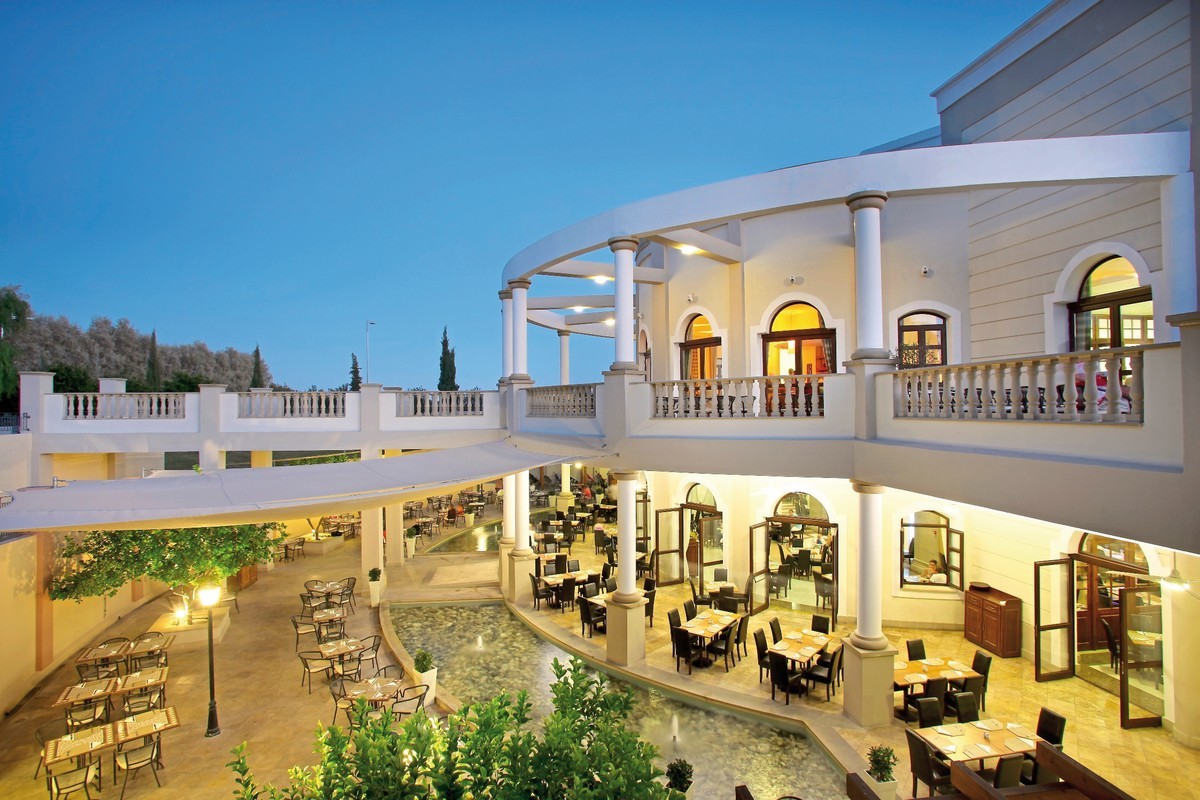 Hotel Aliathon Aegean, Zypern, Geroskipou, Bild 14