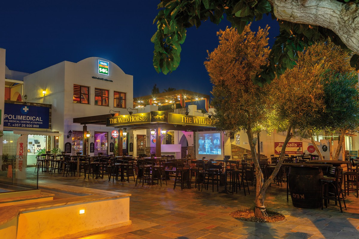 Hotel Aliathon Aegean, Zypern, Geroskipou, Bild 16