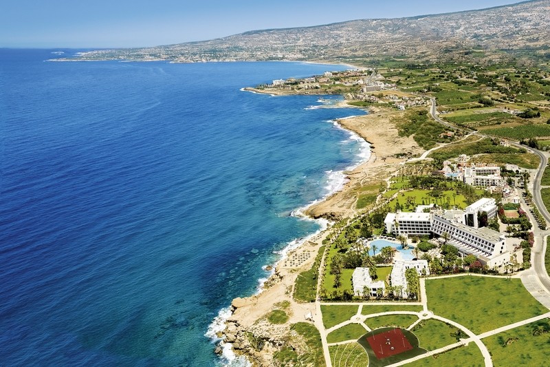 Hotel Azia Resort & Spa, Zypern, Paphos, Bild 2