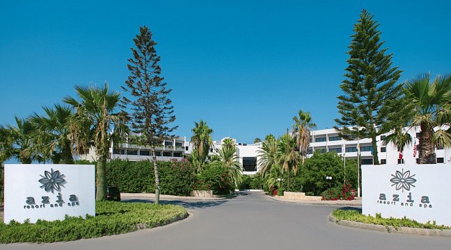Hotel Azia Resort & Spa, Zypern, Paphos