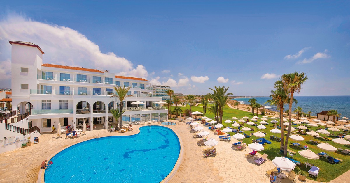 Hotel Akti Beach Village Resort, Zypern, Paphos, Bild 1