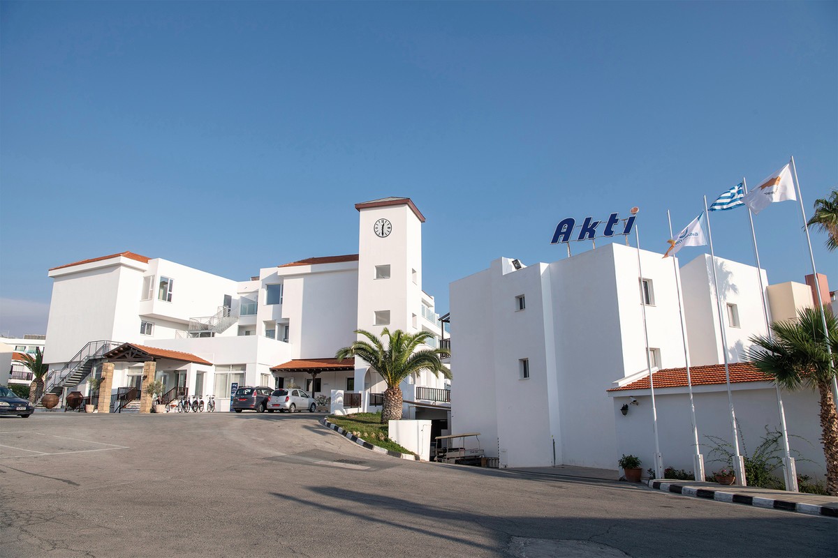Hotel Akti Beach Village Resort, Zypern, Paphos, Bild 2