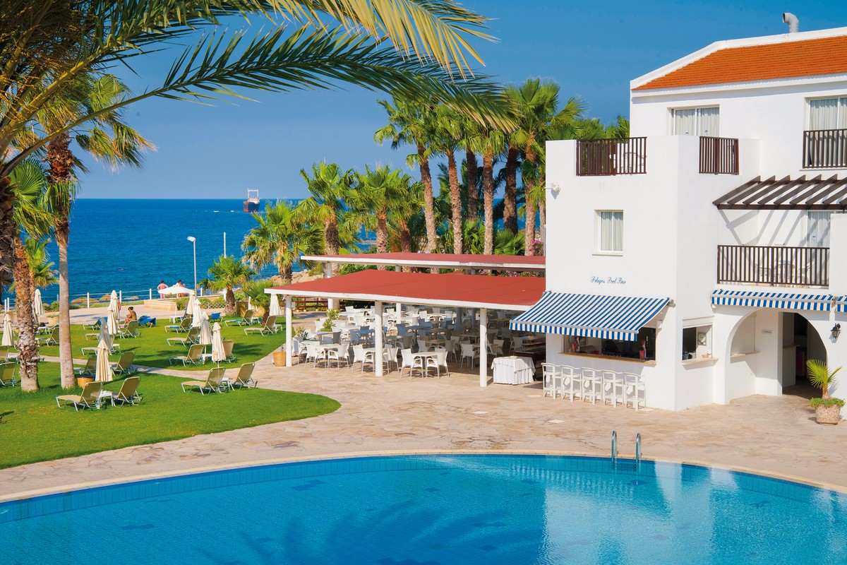 Hotel Akti Beach Village Resort, Zypern, Paphos, Bild 5