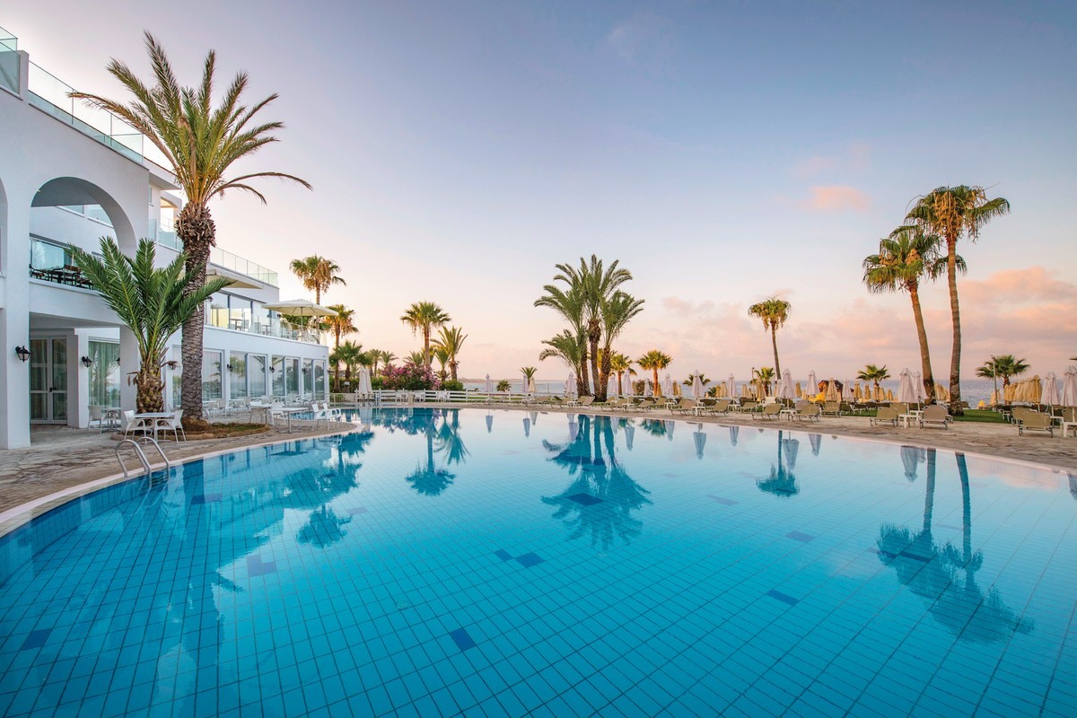 Hotel Akti Beach Village Resort, Zypern, Paphos, Bild 8