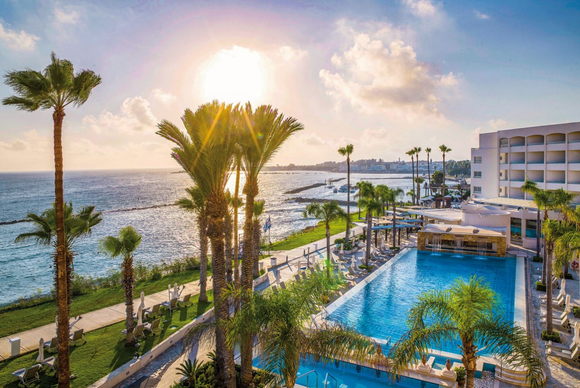 Hotel Alexander the Great Beach, Zypern, Paphos, Bild 1