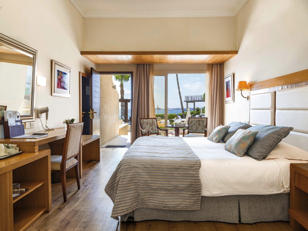 Hotel Alexander the Great Beach, Zypern, Paphos, Bild 10