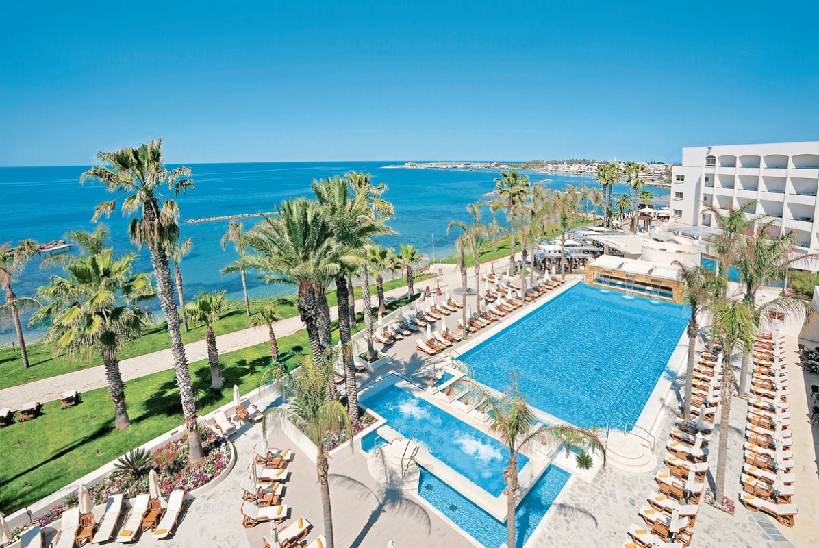 Hotel Alexander the Great Beach, Zypern, Paphos, Bild 2