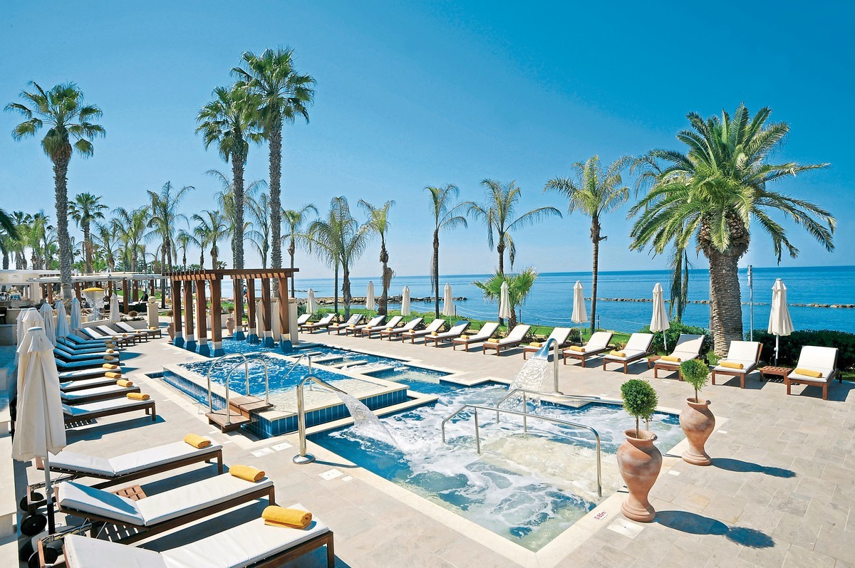 Hotel Alexander the Great Beach, Zypern, Paphos, Bild 3