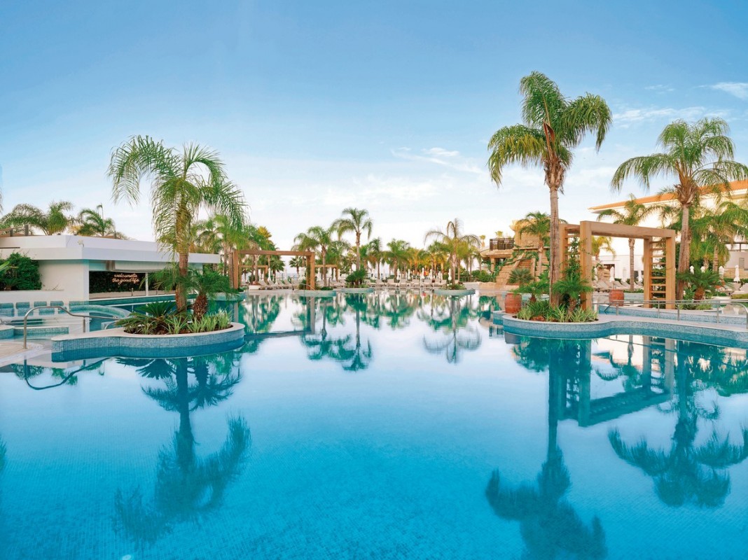 Hotel Olympic Lagoon Resort Paphos, Zypern, Paphos, Bild 2
