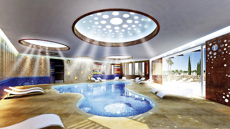 Hotel Olympic Lagoon Resort Paphos, Zypern, Paphos, Bild 21