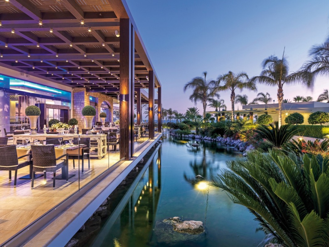 Hotel Olympic Lagoon Resort Paphos, Zypern, Paphos, Bild 3
