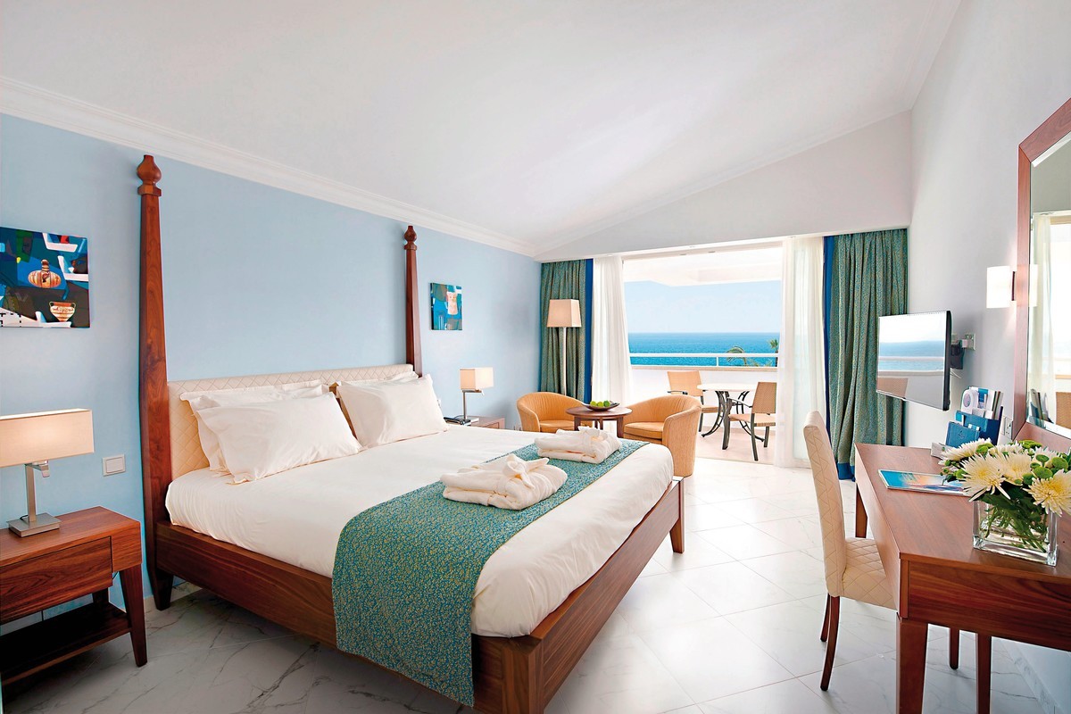 Hotel Olympic Lagoon Resort Paphos, Zypern, Paphos, Bild 8