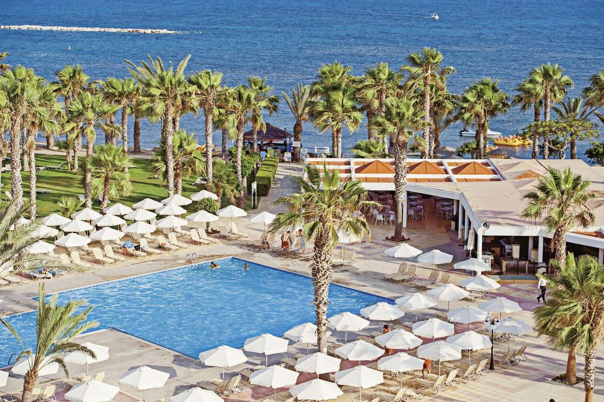 Hotel Louis Phaethon Beach, Zypern, Paphos, Bild 2