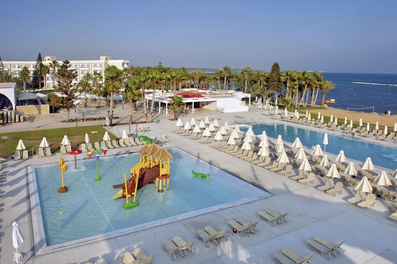 Hotel Louis Phaethon Beach, Zypern, Paphos, Bild 19