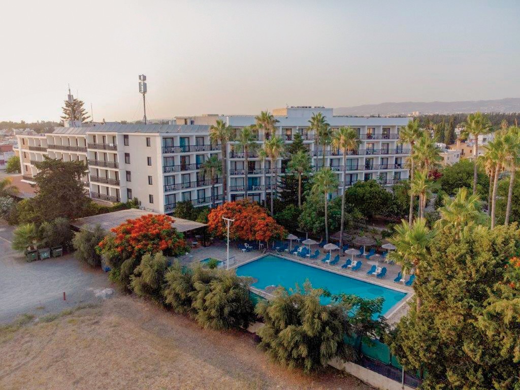 Hotel Veronica, Zypern, Paphos, Bild 1