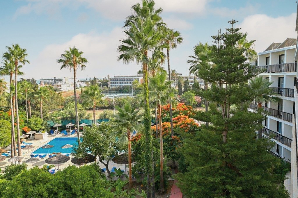 Hotel Veronica, Zypern, Paphos, Bild 2