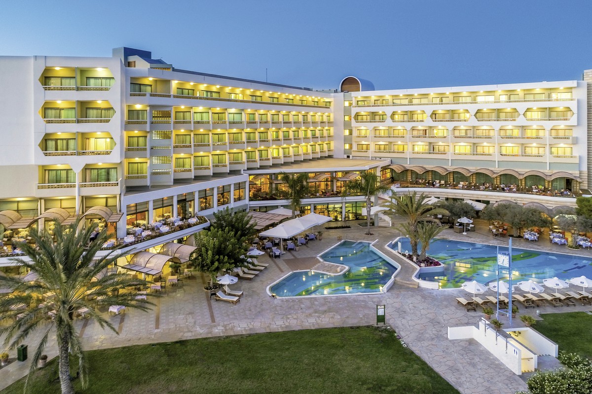 Hotel Constantinou Bros Athena Royal Beach, Zypern, Paphos, Bild 1