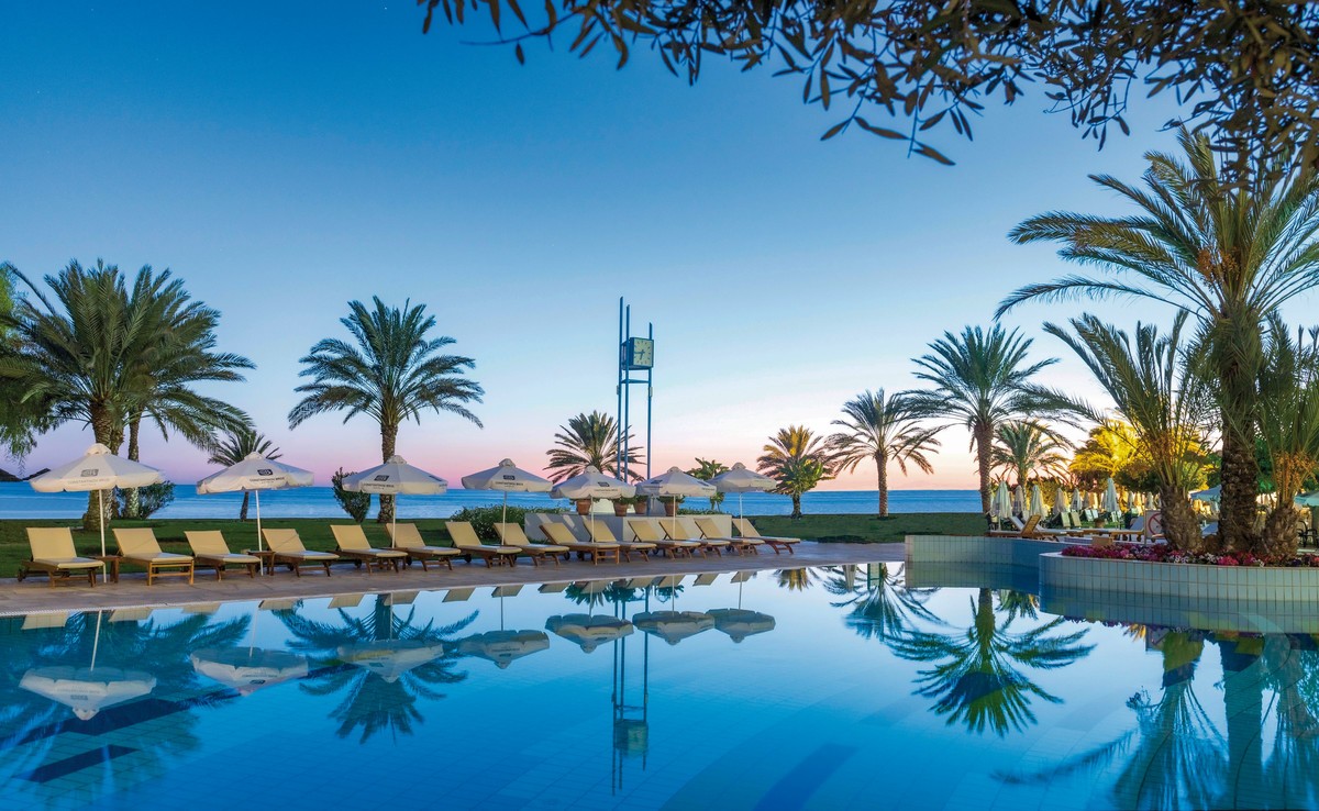 Hotel Constantinou Bros Athena Royal Beach, Zypern, Paphos, Bild 11