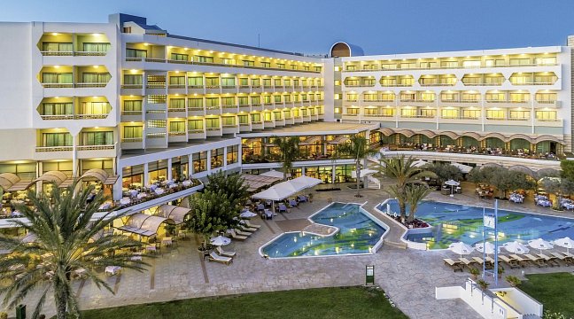 Hotel Constantinou Bros Athena Royal Beach, Zypern, Paphos