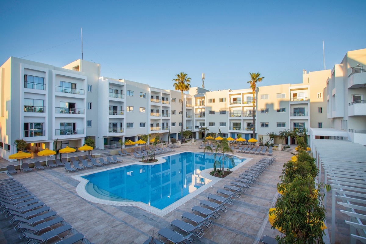 Hotel Mayfair, Zypern, Paphos, Bild 2