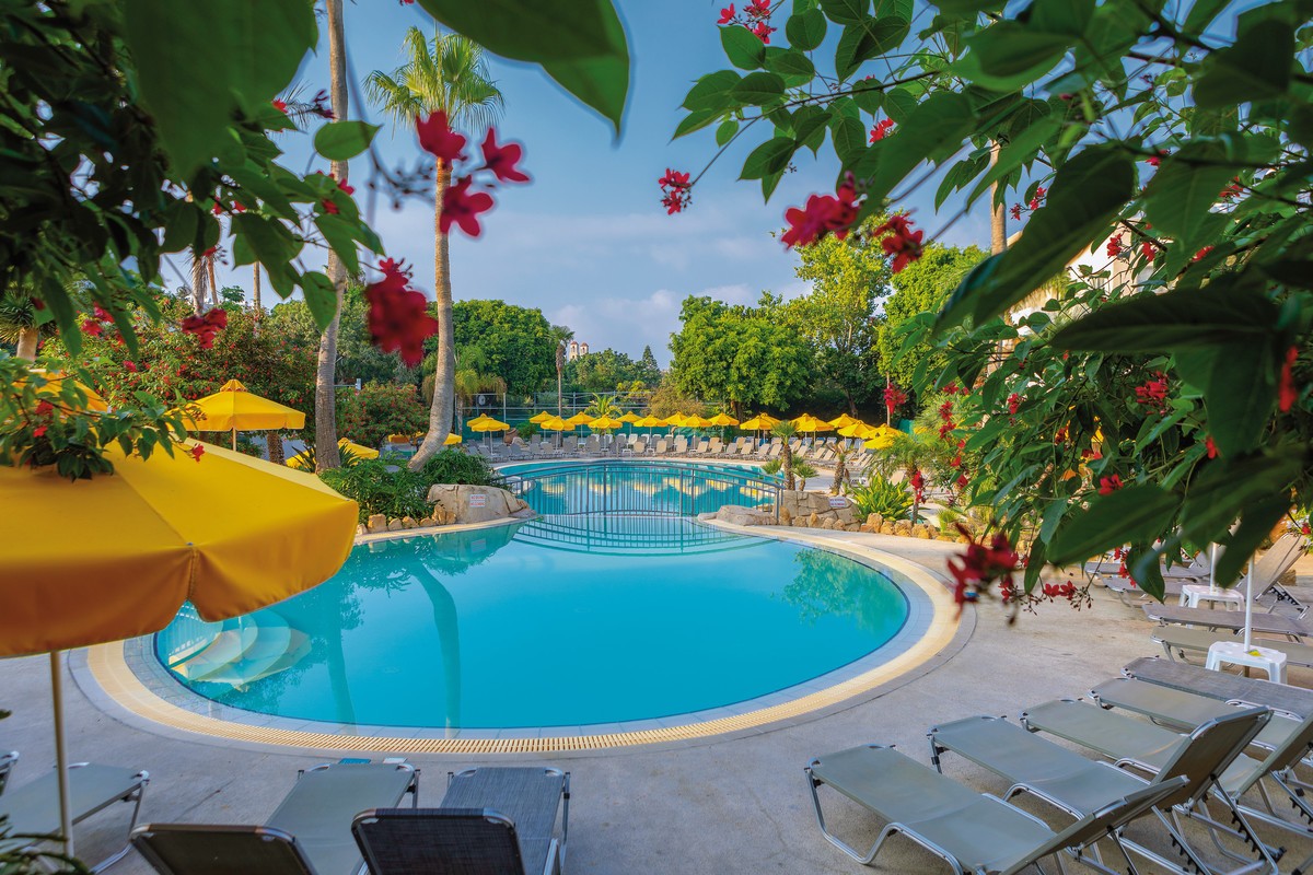 Hotel Mayfair, Zypern, Paphos, Bild 3