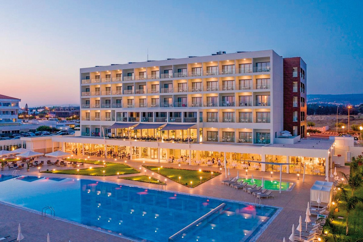 Hotel The Ivi Mare, Zypern, Geroskipou, Bild 1