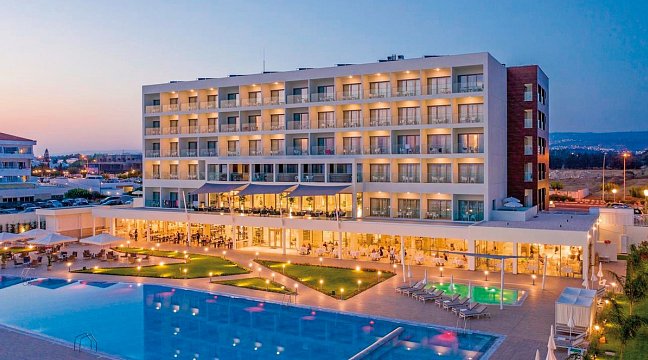 Hotel The Ivi Mare, Zypern, Geroskipou
