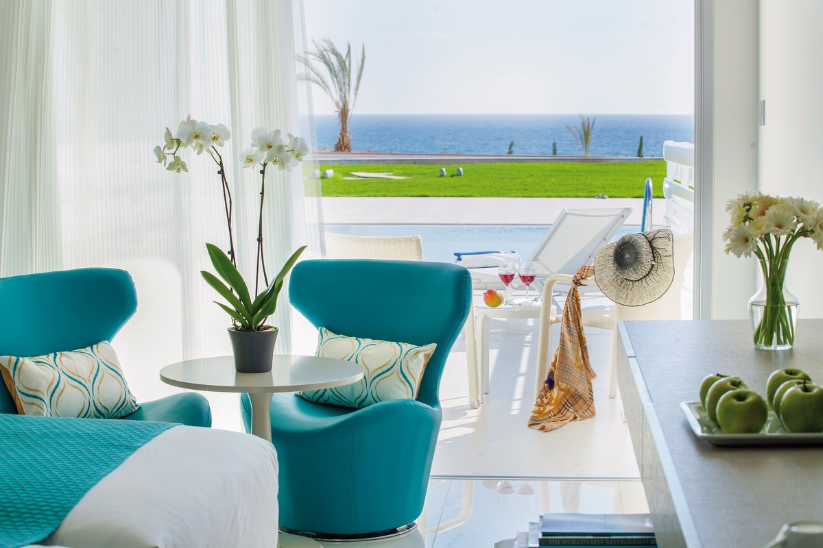 King Evelthon Beach Hotel & Resort, Zypern, Paphos, Bild 10