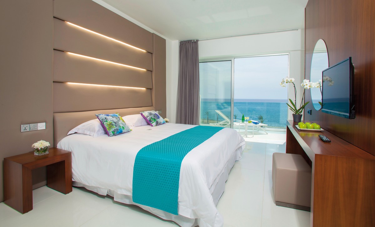King Evelthon Beach Hotel & Resort, Zypern, Paphos, Bild 8